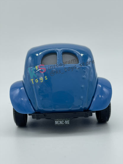 PRE-OWNED / LOOSE DISNEY PIXAR CARS BY MATTEL, "HEYDAY RIVER SCOTT" - DOC'S RACING DAYS SERIES - NEAR MINT CONDITION - READ DESCRIPTION!!!!!!!!!!!