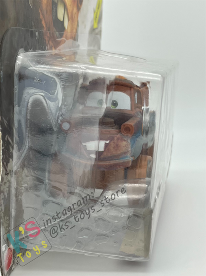 DISNEY PIXAR CARS, 1:55 - MUD RACING MATER - BNIP