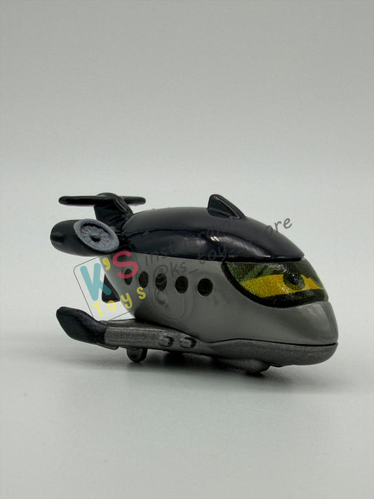 Loose Mini Racers Pixar Disney Cars, SIDDELEY - Mint / Near Mint Condition
