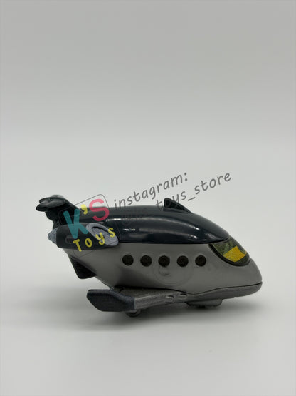 Loose Mini Racers Pixar Disney Cars, SIDDELEY - Mint / Near Mint Condition