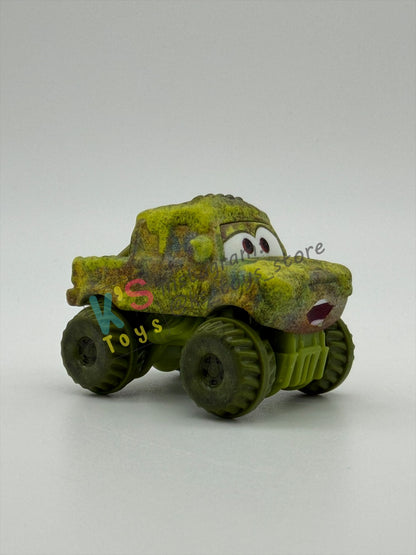 Loose Mini Racers Pixar Disney Cars, MOSS IVY - Mint / Near Mint Condition