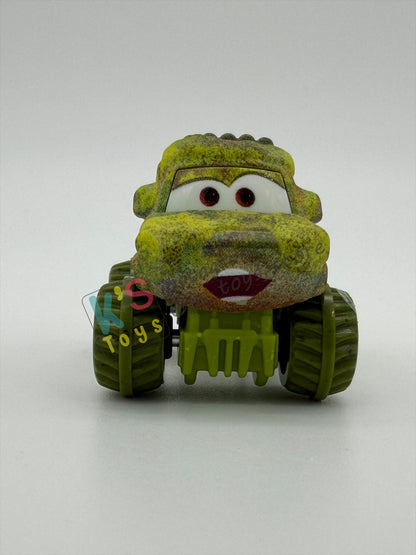 Loose Mini Racers Pixar Disney Cars, MOSS IVY - Mint / Near Mint Condition