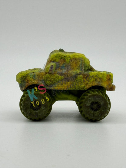 Loose Mini Racers Pixar Disney Cars, MOSS IVY - Mint / Near Mint Condition