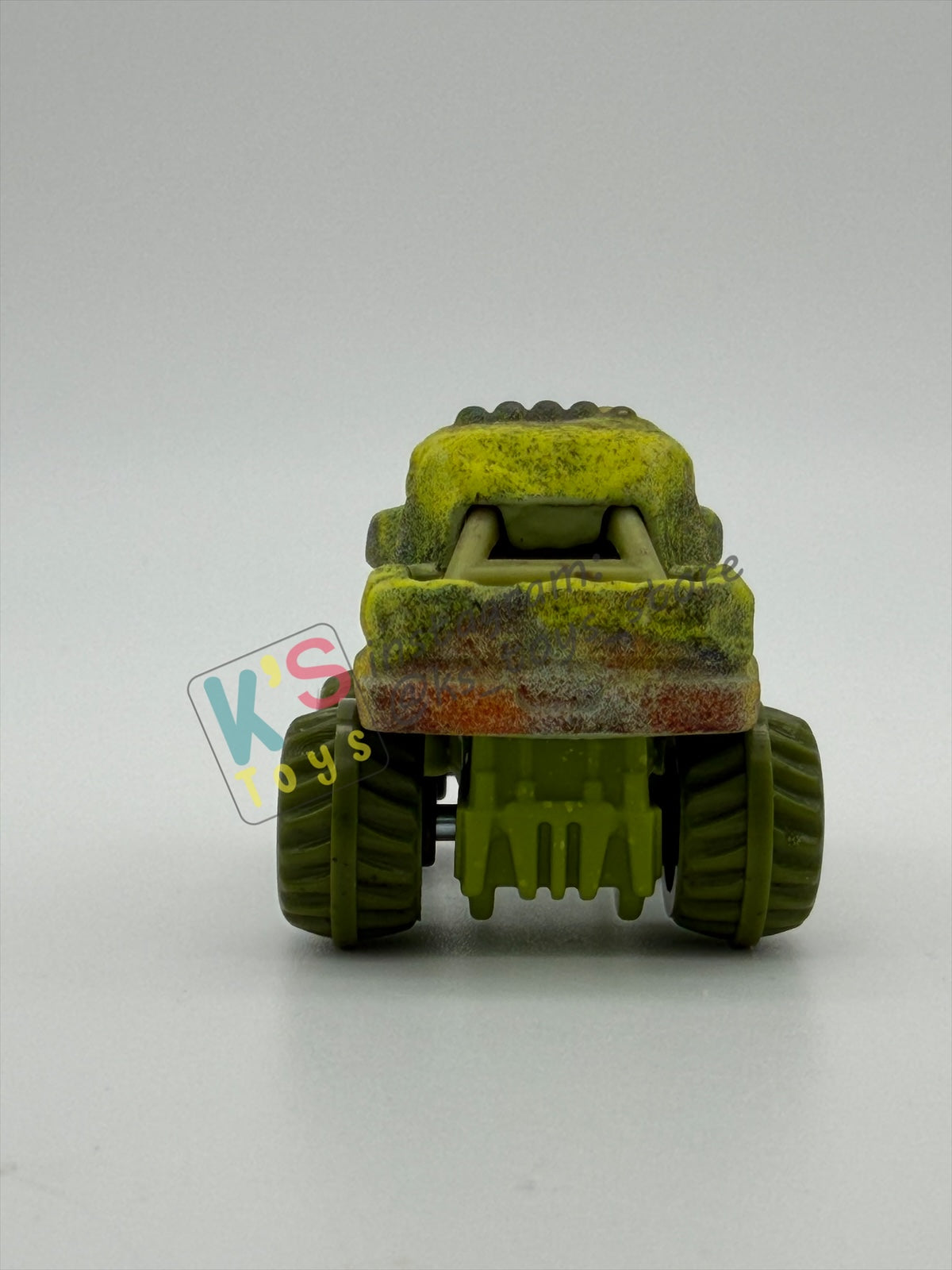 Loose Mini Racers Pixar Disney Cars, MOSS IVY - Mint / Near Mint Condition