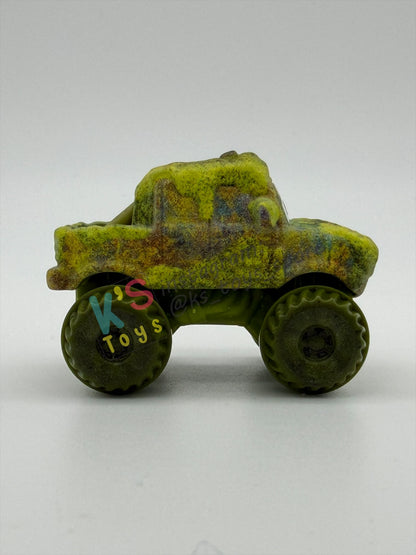 Loose Mini Racers Pixar Disney Cars, MOSS IVY - Mint / Near Mint Condition