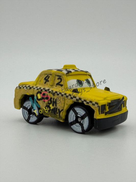 Loose Mini Racers Pixar Disney Cars, FAREGAME - Mint / Near Mint Condition