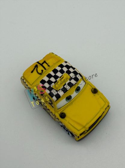 Loose Mini Racers Pixar Disney Cars, FAREGAME - Mint / Near Mint Condition