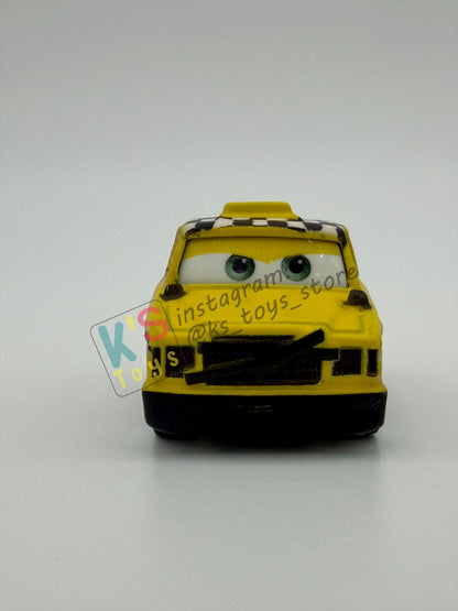 Loose Mini Racers Pixar Disney Cars, FAREGAME - Mint / Near Mint Condition