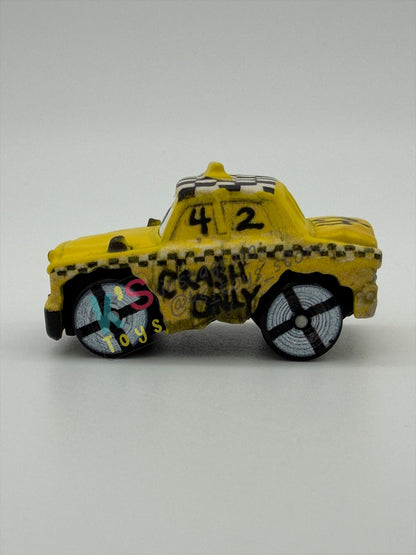 Loose Mini Racers Pixar Disney Cars, FAREGAME - Mint / Near Mint Condition
