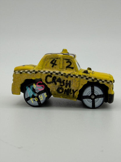 Loose Mini Racers Pixar Disney Cars, FAREGAME - Mint / Near Mint Condition