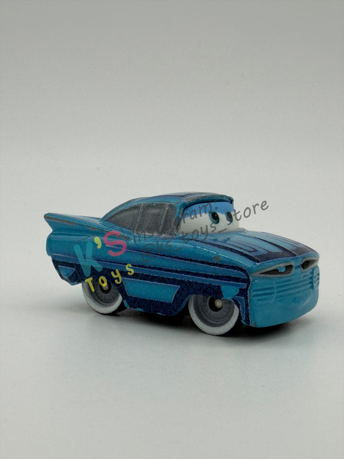 Loose Mini Racers Pixar Disney Cars, INTRO RAMONE - Near Mint Condition