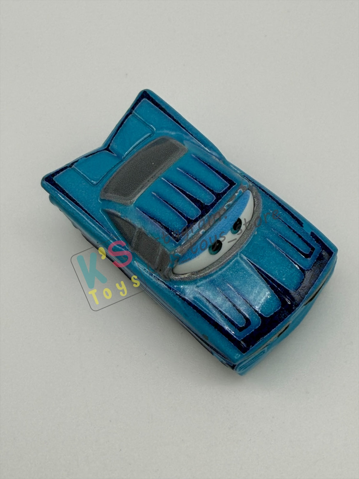 Loose Mini Racers Pixar Disney Cars, INTRO RAMONE - Near Mint Condition