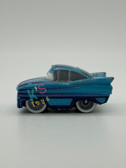 Loose Mini Racers Pixar Disney Cars, INTRO RAMONE - Near Mint Condition