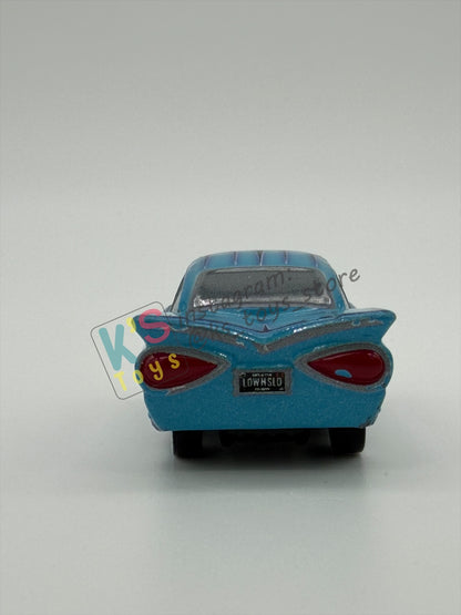 Loose Mini Racers Pixar Disney Cars, INTRO RAMONE - Near Mint Condition