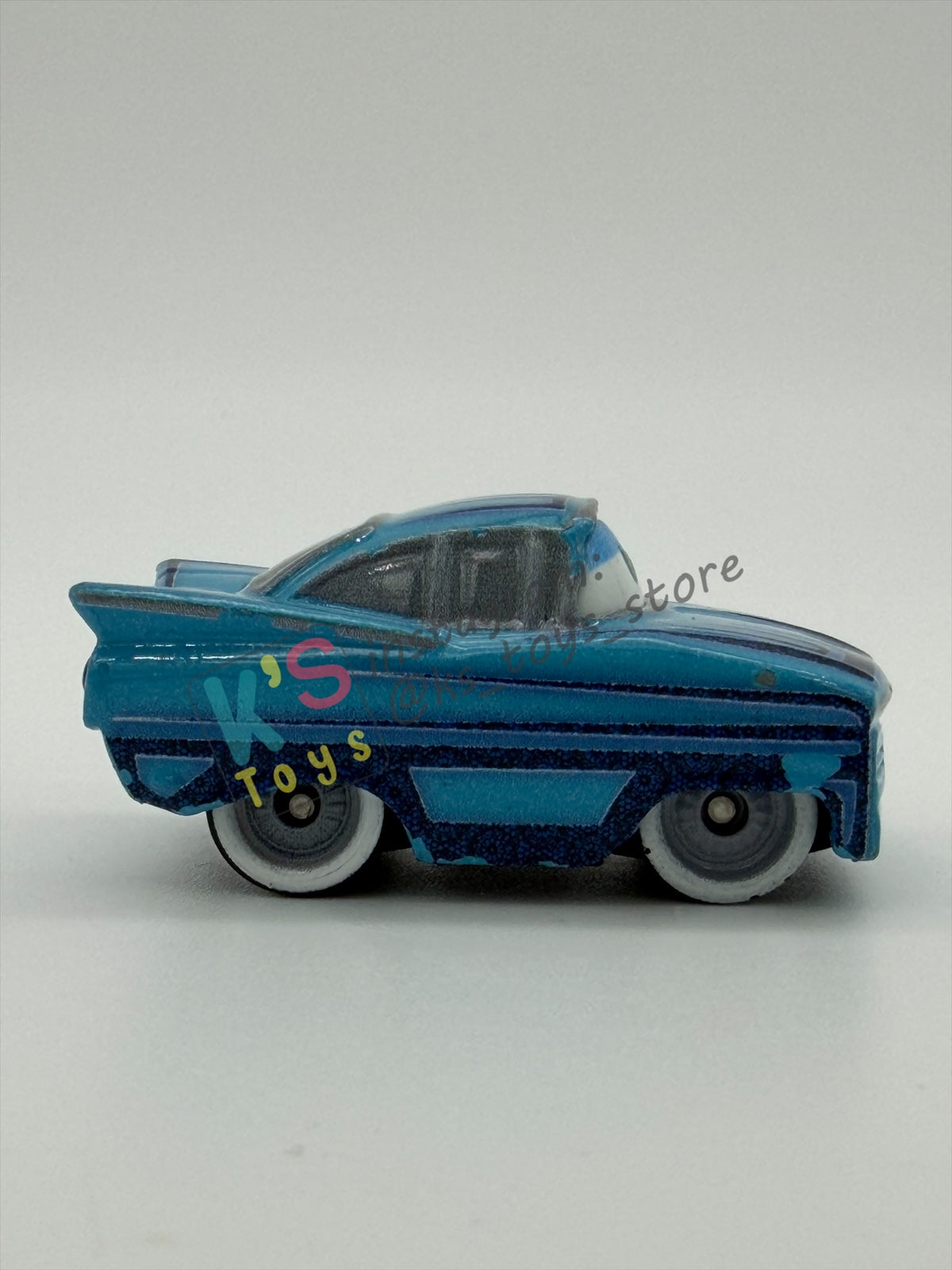 Loose Mini Racers Pixar Disney Cars, INTRO RAMONE - Near Mint Condition
