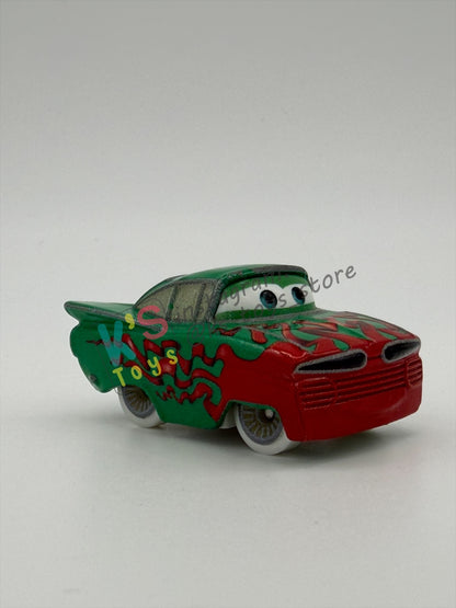 Loose Mini Racers Pixar Disney Cars, RAMONE ADVENT CALENDAR - Mint / Near Mint Condition