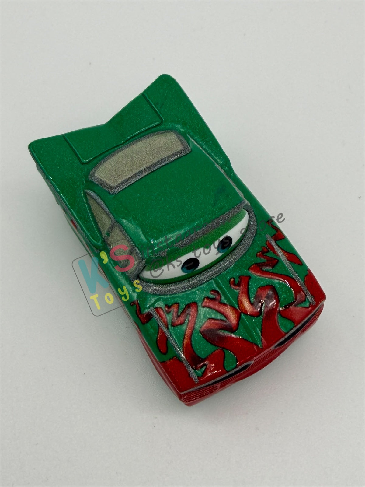 Loose Mini Racers Pixar Disney Cars, RAMONE ADVENT CALENDAR - Mint / Near Mint Condition