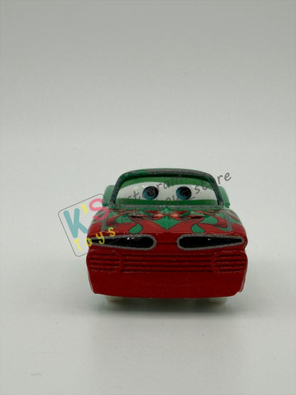 Loose Mini Racers Pixar Disney Cars, RAMONE ADVENT CALENDAR - Mint / Near Mint Condition