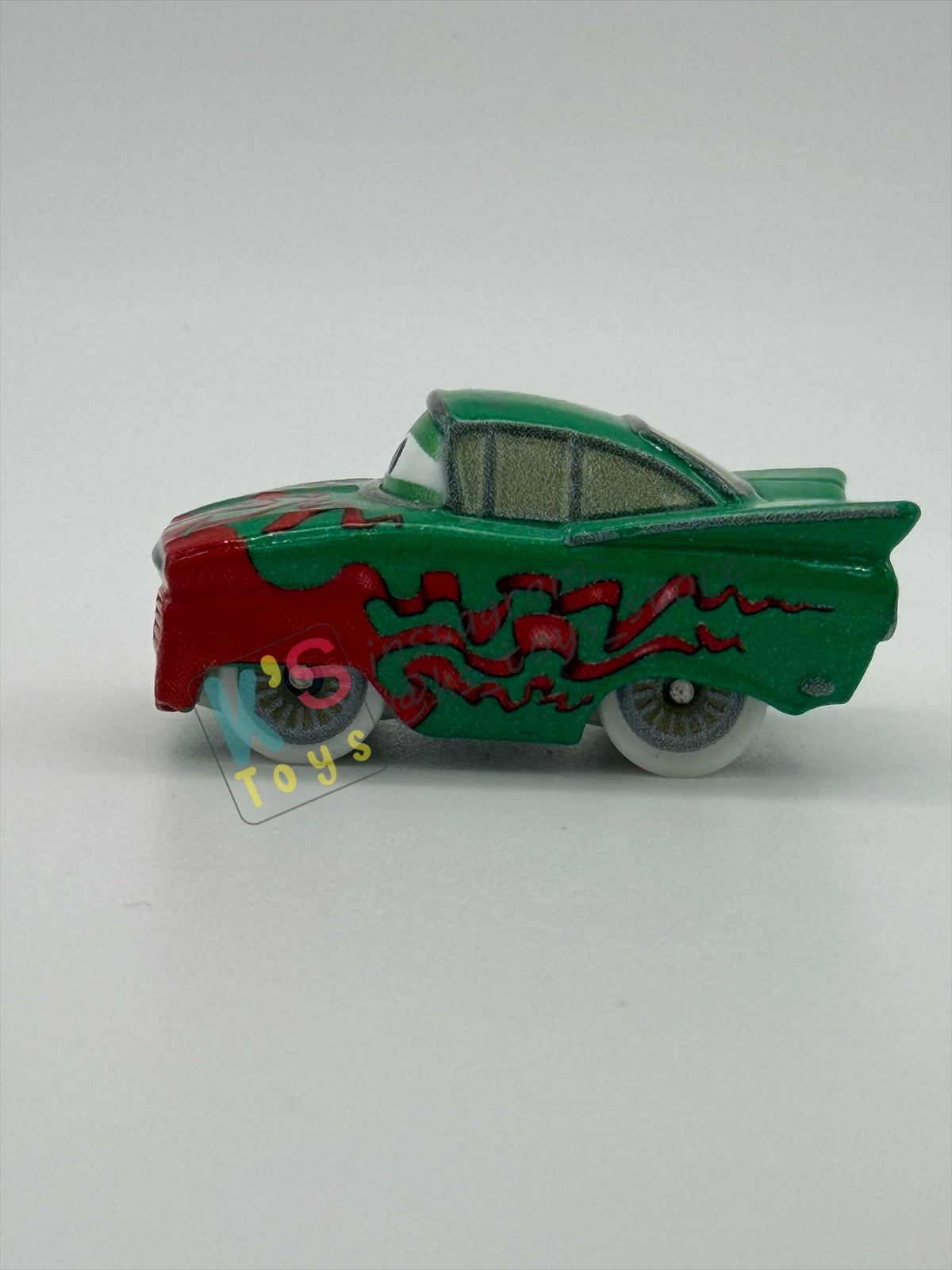 Loose Mini Racers Pixar Disney Cars, RAMONE ADVENT CALENDAR - Mint / Near Mint Condition