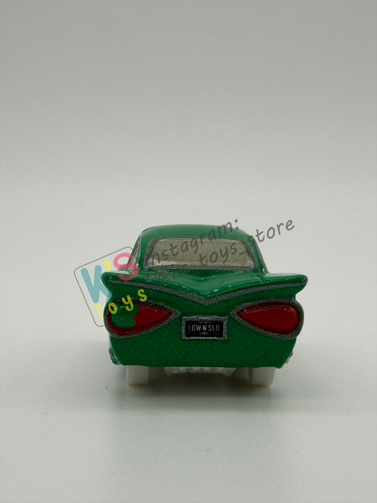 Loose Mini Racers Pixar Disney Cars, RAMONE ADVENT CALENDAR - Mint / Near Mint Condition