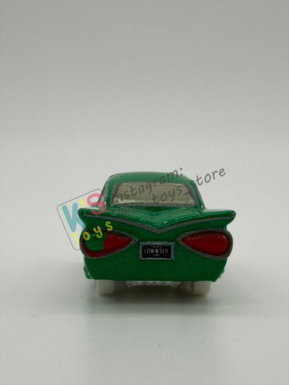 Loose Mini Racers Pixar Disney Cars, RAMONE ADVENT CALENDAR - Mint / Near Mint Condition