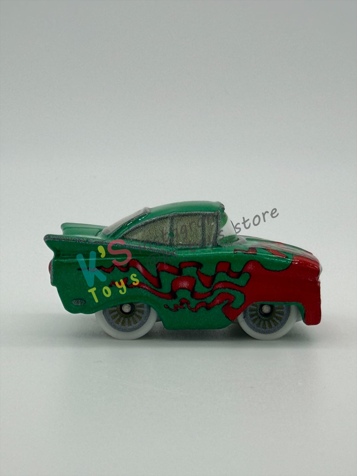 Loose Mini Racers Pixar Disney Cars, RAMONE ADVENT CALENDAR - Mint / Near Mint Condition