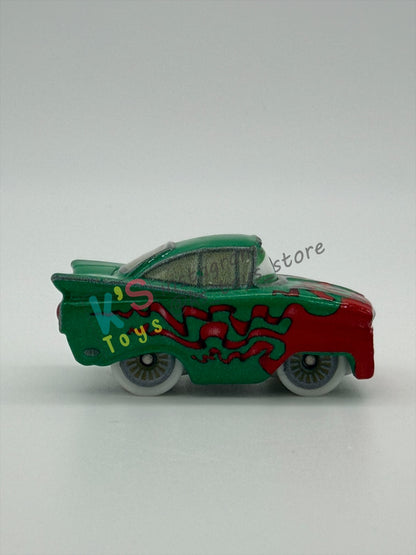 Loose Mini Racers Pixar Disney Cars, RAMONE ADVENT CALENDAR - Mint / Near Mint Condition