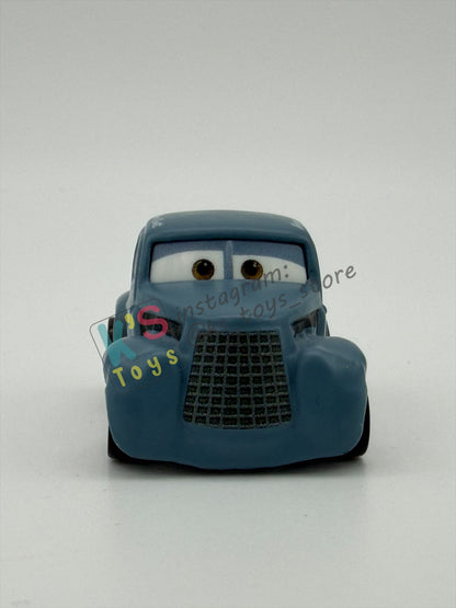 Loose Mini Racers Pixar Disney Cars, RIVER SCOTT - Mint / Near Mint Condition