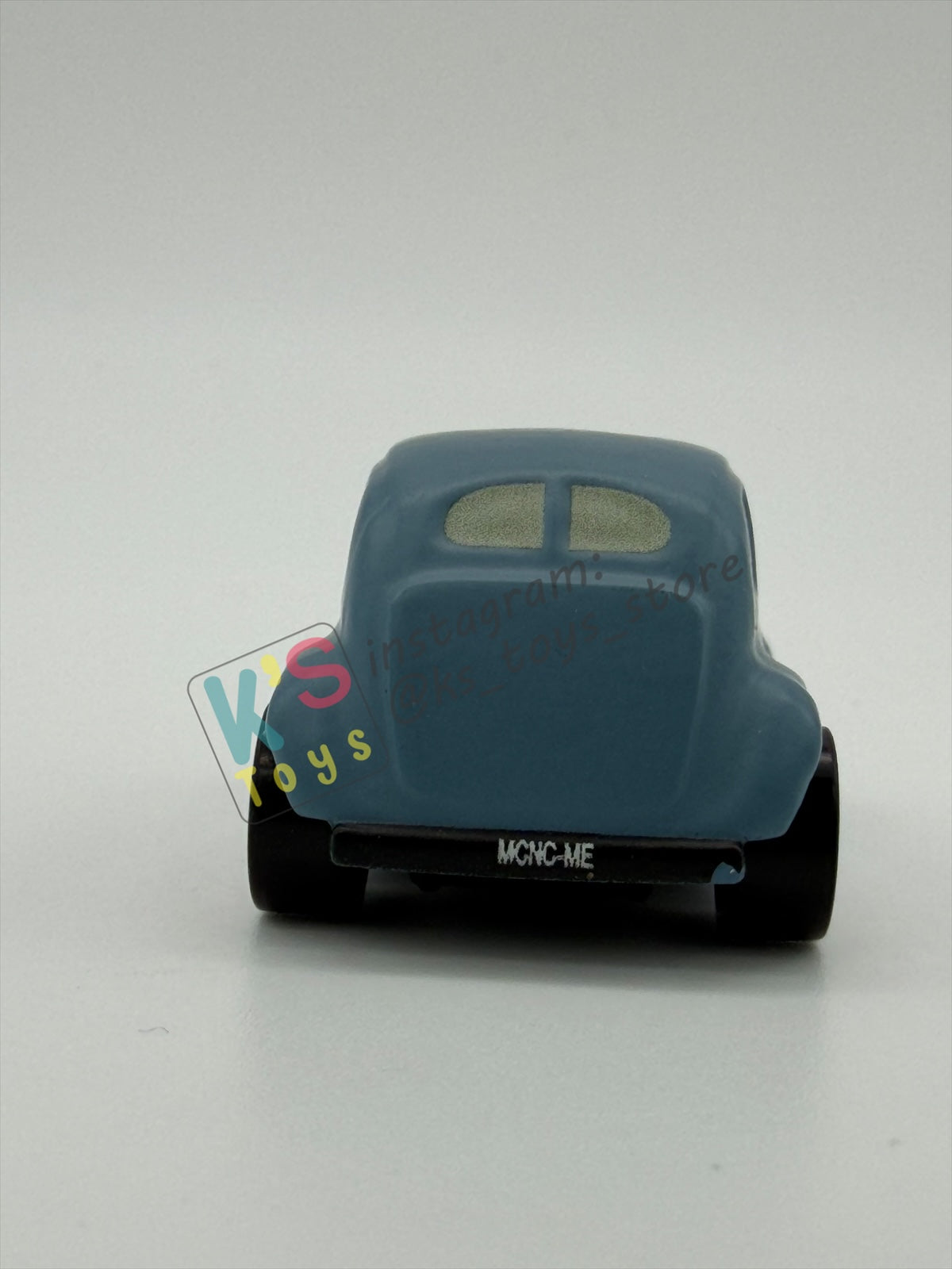 Loose Mini Racers Pixar Disney Cars, RIVER SCOTT - Mint / Near Mint Condition