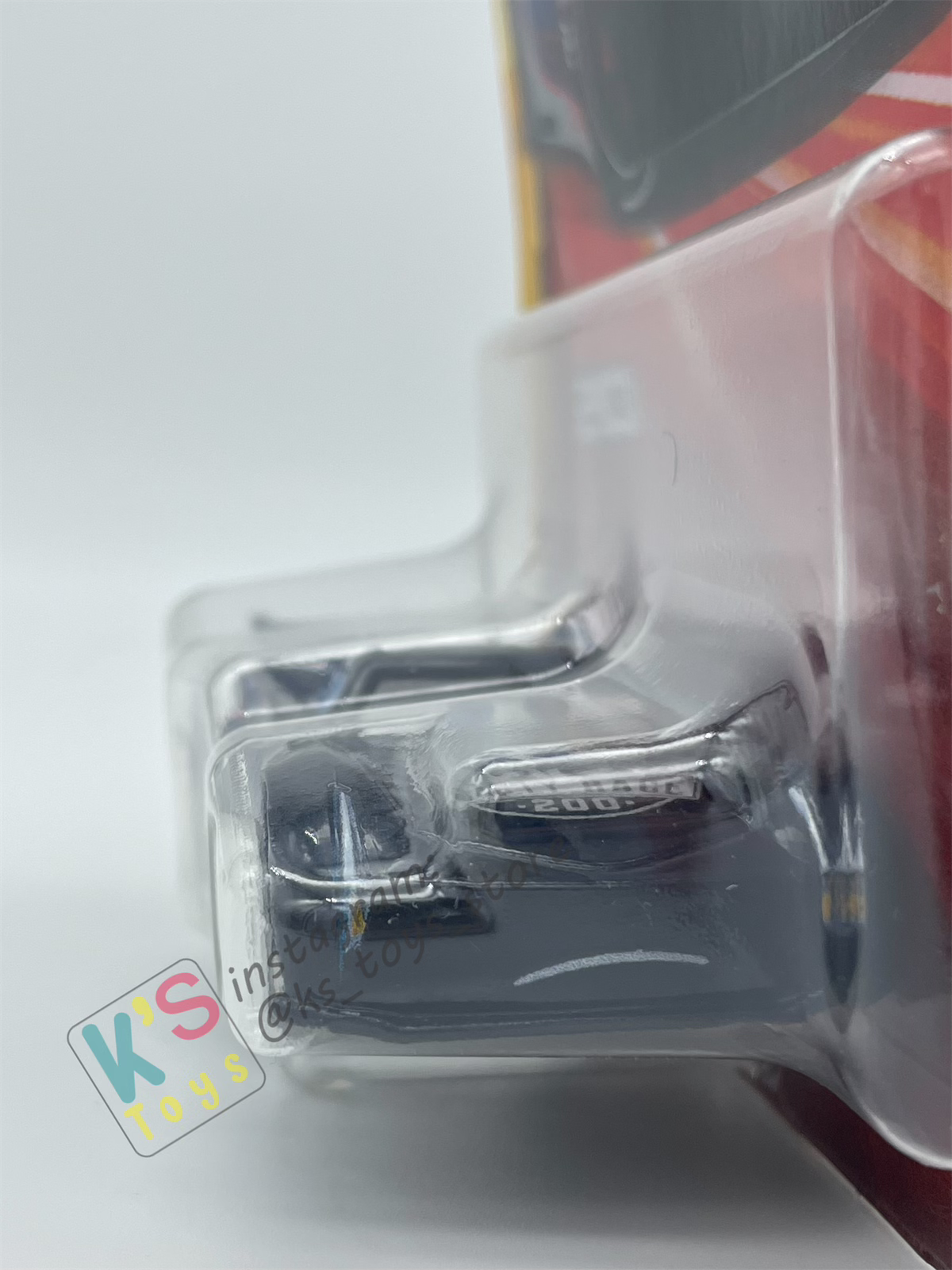 DISNEY PIXAR CARS BY MATTEL - "JACKSON STORM RALLY RACE 200" 2025 NEW RELEASE RACE & RESCUE SERIES - BNIP