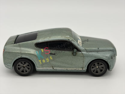 PRE-OWNED / LOOSE DISNEY PIXAR CARS - "PRINCE WHEELIAM" CARS 2 SERIES - GOOD CONDITION - READ DESCRIPTION!!!!!!!!!!