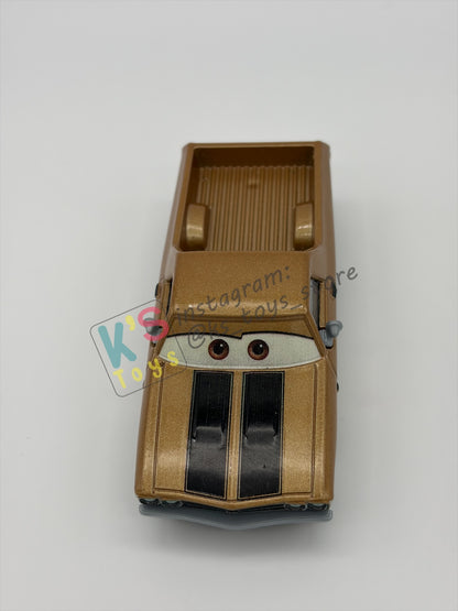 PRE-OWNED / LOOSE DISNEY PIXAR CARS - "ANDREW VROOMAN" CARS 3 THE COTTER PIN SERIES - NEAR MINT CONDITION - READ DESCRIPTION!!!!!!
