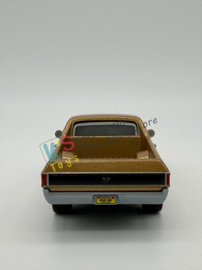 PRE-OWNED / LOOSE DISNEY PIXAR CARS - "ANDREW VROOMAN" CARS 3 THE COTTER PIN SERIES - NEAR MINT CONDITION - READ DESCRIPTION!!!!!!