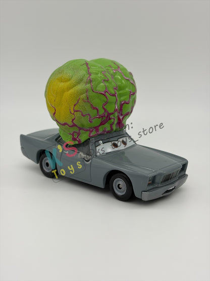 PRE-OWNED / LOOSE DISNEY PIXAR CARS - "DOUG CRANKEL" CARS ON THE ROAD B-MOVIE SERIES - MINT CONDITION - READ DESCRIPTION!!!!!!