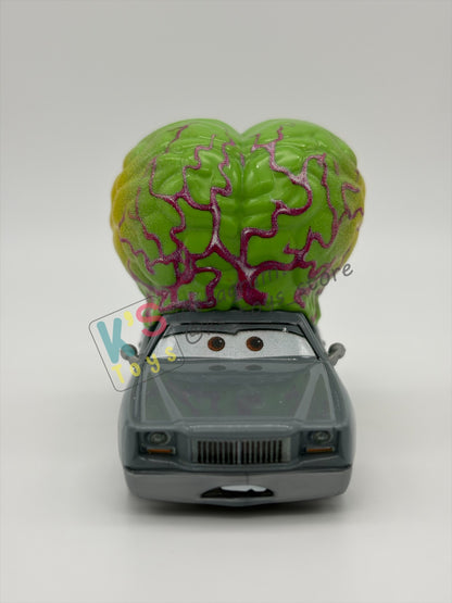 PRE-OWNED / LOOSE DISNEY PIXAR CARS - "DOUG CRANKEL" CARS ON THE ROAD B-MOVIE SERIES - MINT CONDITION - READ DESCRIPTION!!!!!!