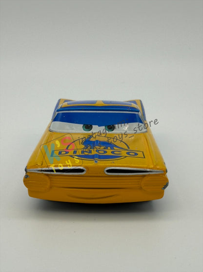 PRE-OWNED / LOOSE DISNEY PIXAR CARS - "TEAM 51 RAMONE" CARS 3 FAN FAVOURITE SERIES - NEAR MINT CONDITION - READ DESCRIPTION!!!!!!