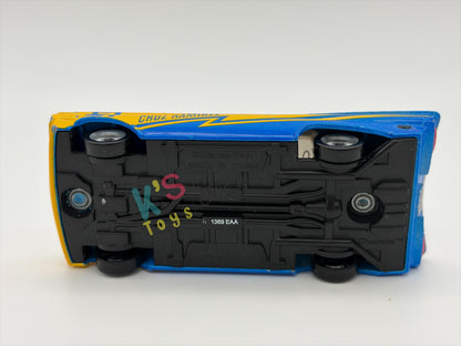 PRE-OWNED / LOOSE DISNEY PIXAR CARS - "TEAM 51 RAMONE" CARS 3 FAN FAVOURITE SERIES - NEAR MINT CONDITION - READ DESCRIPTION!!!!!!