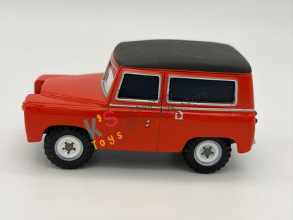 PRE-OWNED / LOOSE DISNEY PIXAR CARS - "MAURICE WHEELKS" CARS 2 PALACE CHAOS SERIES - NEAR MINT CONDITION - READ DESCRIPTION!!!!!!