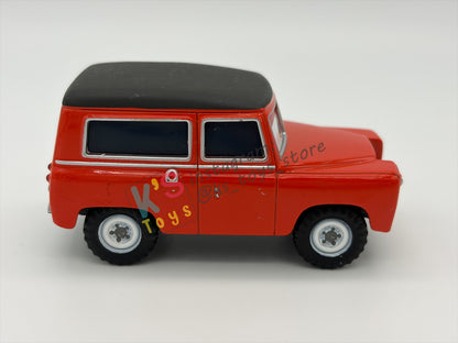 PRE-OWNED / LOOSE DISNEY PIXAR CARS - "MAURICE WHEELKS" CARS 2 PALACE CHAOS SERIES - NEAR MINT CONDITION - READ DESCRIPTION!!!!!!