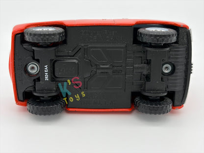 PRE-OWNED / LOOSE DISNEY PIXAR CARS - "MAURICE WHEELKS" CARS 2 PALACE CHAOS SERIES - NEAR MINT CONDITION - READ DESCRIPTION!!!!!!