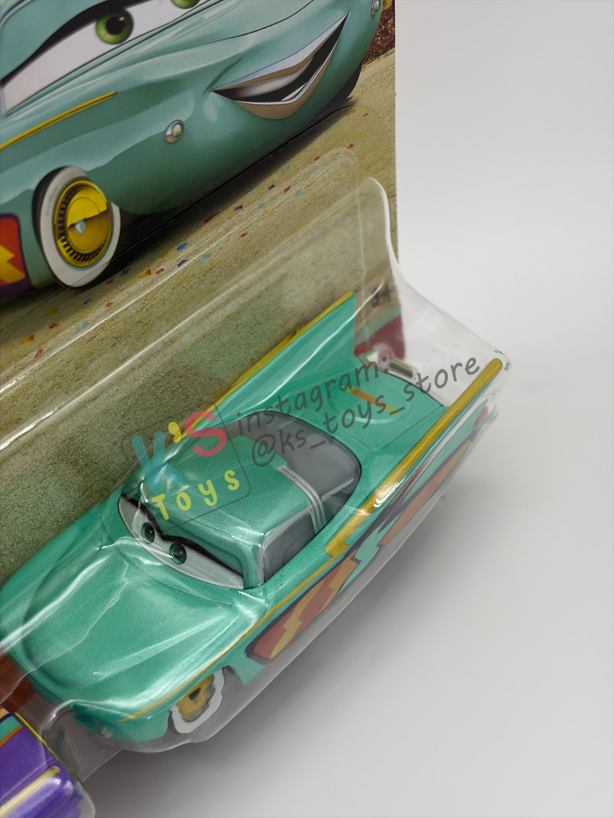 Disney Pixar Cars 1:55 by Mattel 2-Pack, RACE TO CELEBRATE FLO "95LMQ" AND RAMONE - 2026 NEW RELEASE - BNIP