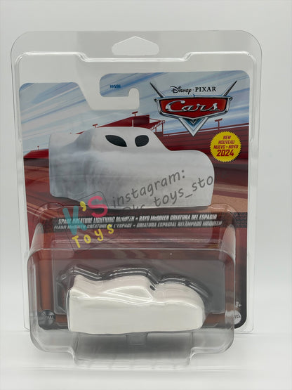 SHIELD WHEELS PREMIUM XL PROTECTORS – SUITABLE WITH DISNEY CARS (SINGLE PACK 1:55), HOT WHEELS F1, OZWHEELS, RACERVERSE, AND WIDE CARD MARIO