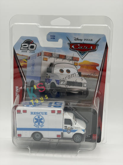 SHIELD WHEELS PREMIUM XL PROTECTORS – SUITABLE WITH DISNEY CARS (SINGLE PACK 1:55), HOT WHEELS F1, OZWHEELS, RACERVERSE, AND WIDE CARD MARIO
