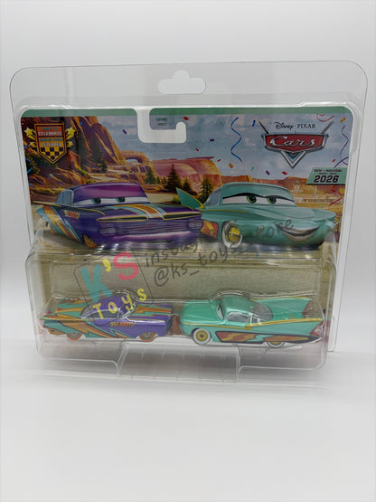 SHIELD WHEELS TRANSPORTER HYBRID PROTECTORS / TWIN PACK PROTECTORS – SUITABLE WITH DISNEY CARS (2 PACK 1:55), HOT WHEELS TEAM TRANSPORT AND HOT WHEELS TWIN PREMIUM