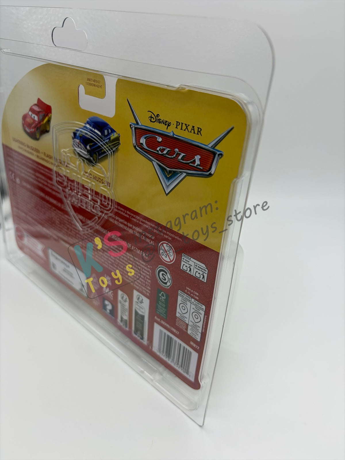 SHIELD WHEELS TRANSPORTER HYBRID PROTECTORS / TWIN PACK PROTECTORS – SUITABLE WITH DISNEY CARS (2 PACK 1:55), HOT WHEELS TEAM TRANSPORT AND HOT WHEELS TWIN PREMIUM