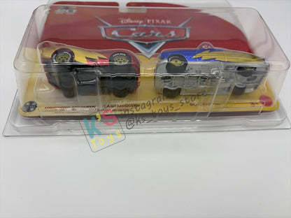 SHIELD WHEELS TRANSPORTER HYBRID PROTECTORS / TWIN PACK PROTECTORS – SUITABLE WITH DISNEY CARS (2 PACK 1:55), HOT WHEELS TEAM TRANSPORT AND HOT WHEELS TWIN PREMIUM