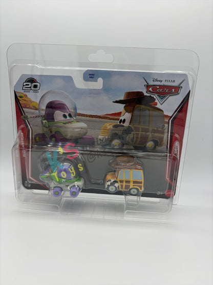 SHIELD WHEELS TRANSPORTER HYBRID PROTECTORS / TWIN PACK PROTECTORS – SUITABLE WITH DISNEY CARS (2 PACK 1:55), HOT WHEELS TEAM TRANSPORT AND HOT WHEELS TWIN PREMIUM