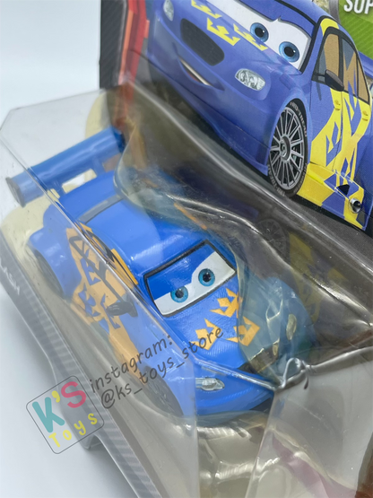 DISNEY PIXAR CARS BY MATTEL "FLASH" CHASE CARS 2 SERIES - BNIP