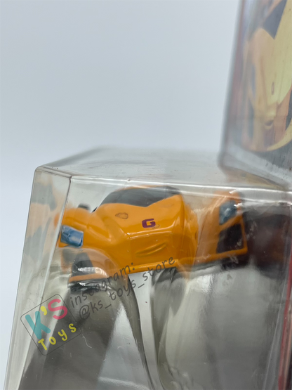 DISNEY PIXAR CARS BY MATTEL "FABRIZIO" CHASE CARS 2 SERIES - BNIP