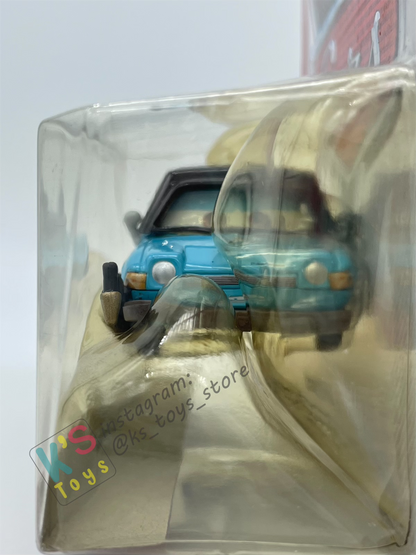 DISNEY PIXAR CARS BY MATTEL 1:55, PETEY PACER -LEMONS SERIES - BNIP